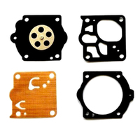 Diaphragm Kit fits Selected Husqvarna Models w/ WG Walbro Carbs Carburetor 3120