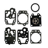 Diaphragm Kit for Walbro WYJ Carb Carburetor WYJ-108-1 WYJ-147A