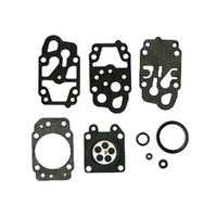 Diaphragm Kit fits Husqvarna Echo Models w/ WYK Walbro Carburetor WYK-1B WYK-3