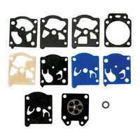 Diaphragm Kit fits Walbro Wt Carburettors WT-314-1 WT-592-1 D22-WAT