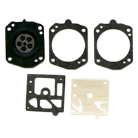 Carby Diaphragm &amp; Gasket Kit for Husqvarna 357 357XP 359 D24-HDA