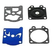 Diaphragm Kit fits Walbro WA &amp; WT Carburetors Carbs D26-WAT 563 570 576