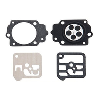 Tillotson Carb Repair Kit fits Husqvarna &amp; Stihl 034AV MS380 DG1-HK
