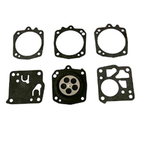Carburetor Diaphragm Kit fits Partner K650 K700 w/ Tillotson Carbs DG-10HS