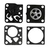 Carburetor Diaphragm Kit for Tillotson HU Carbs Tecumseh TC-200 TC-300 DG-4HU