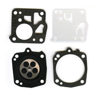 Carburetor Kit fits Stihl Dolmar TS510 TS760 116 120 w/ Tillotson Carb DG-9HS