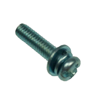 Genuine Sanli Screw Mowers &amp; Power Equipment suitable M4X16 EN1-15