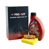Prokut Briggs &amp; Stratton Engine Service Kit 450E, 500E Engines