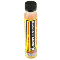 Mechanic In a Bottle 4oz Carburettor Repair Kit in a Bottle Trimmer Chainsaw