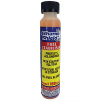 Ethanol Shield 4oz Fix Fuel Problems for Chainsaws Trimmers Ride on Mowers