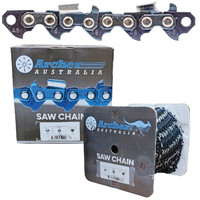 Archer Chainsaw Chain 100ft Roll 3/8 .058 Full Chisel fits Stihl Husqvarna