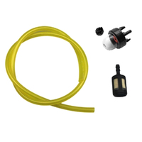  Shnile Carburetor Fuel line Compatible with Ryobi 4