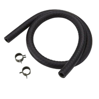 170mm Fuel Line and Clamps fits Briggs &amp; Stratton Quantum Motors