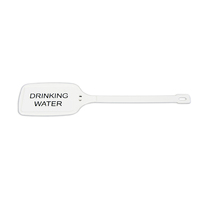 Safety Identification Tag for Water Container