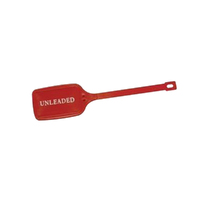 Safety Identification Tag suitable for Unleaded Fuel Containers