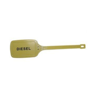 Safety Identification Tag suitable for Diesel Fuel Containers