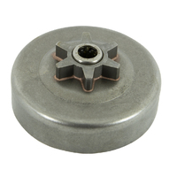 Chainsaw Sprocket Prokut 3/8&quot; Low Profile x 6 Drive Teeth - Suits Selected Homelite A57344  OREGON 108567