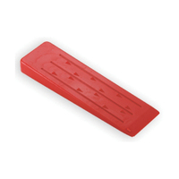 Genuine Prokut 10 1/2&quot; Plastic Shockproof Felling Wedge for Chainsaw Chains