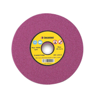 Genuine Tecomec Grinding Wheel for Sharpening 3/4&quot; Pitch Chainsaw Chains Ruby
