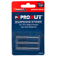 Genuine Prokut 7/32&quot; Smooth Shank Grinding Stones for GAF8313 GAF8314