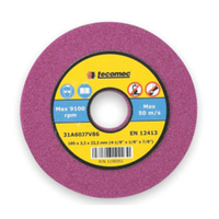 Genuine Tecomec Grinding Wheel for SharpMaster Oregon Mini Grinder GAF220-230A
