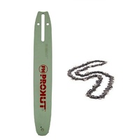 PROKUT CHAINSAW CHAIN AND BAR 24" 81DL 3/8 050 FITS SELECTED McCULLOCH CHAINSAWS
