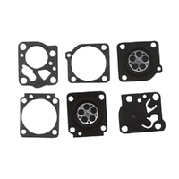 Diaphragm Kit for Zama Carburetors fits Carbs McCulloch GND-1 300467 91824