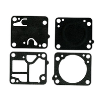 Carby Diaphragm Kit Fits Selected McCulloch Chainsaws