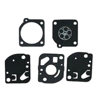 Diaphragm Kit for Zama Carburetors Carbs Echo Shibaura GND-17