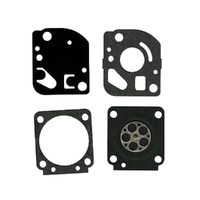 Diaphragm Kit fits Echo Models w/ C1U Zama Carb Carburetor C1U-K42 C1UK43 A-B