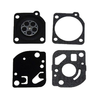 Diaphragm Kit fits C1Q Zama Carb Carburetor GND-41-SC C1Q-E12 GND 41