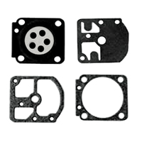 Diaphragm Kit fits Selected Echo Models w/ C1S Zama Carb Carburetor C1S-K6A