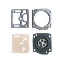 Diaphragm Kit for Zama Carburetor C3-E8 C3-E8A C3-E9 C3-E9A Replaces GND-54