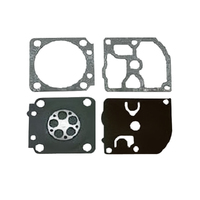Carburetor Diaphragm Kit fits Selected Poulan Weedeater Chainsaws w/ Zama Carbs GND-70