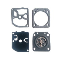 Carburetor Diaphragm Kit fits Husqvarna Chainsaws w/ Zama C1M Carbs C1M-EL37