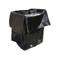 Lawn Mower Ride on Mower Large Heavy Duty Grass Leaf Garden Bag