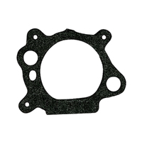2x Air Filter Gasket suits Briggs &amp; Stratton Quantum Motors w/ Primer 272653