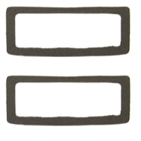 2x Port Cover Gasket fits Victa Special 18 Early 125cc Motors EN70036