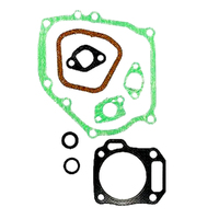 Gasket Set for GX160 Motors 16010-ZE0-025