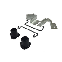 Front Axle Repair Kit suitable for 21&quot; Honda Cut Buffalo Lawnmowers