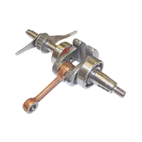 Crankshaft Fits Honda GX35 Replaces 13310-Z0Z-000