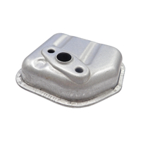 Muffler Fits Honda GX25 Replaces 18310-Z0H-000