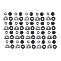 Honda Lawnmower Bolt Set for Blades 20x Bolt Nuts Washes Australian Made