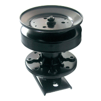 Spindle Assembly w/ Pulley suitable for Selected Roper Models 677A14 677A233