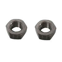 2x Jackshaft Nut suitable for Murray Ride on Mowers 15X100 15X72 15X100MA