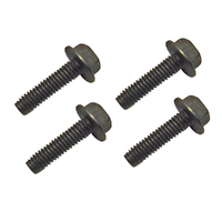 4 X BLADE SPINDLE HOUSING BOLTS FITS TORO ,HUSQVARNA , McCULLOCH & POULAN MOWERS
