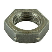 Spindle Shaft Lock Nut for Greenfield Anniversary 12-32 Ride on Mowers