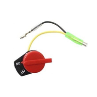 2x On Off Switch for Honda Motors GX110 GX140 GX240 GX270 GX340 36100-ZE1-015