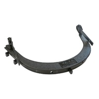 Mesh Visor Holder fits Our Red Chainsaw Safety Helmet ( Hard Hat )