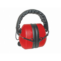 30db FM Radio Ear Muffs for Ride on Mowers Chainsaw Line Trimmers Lawnmowers